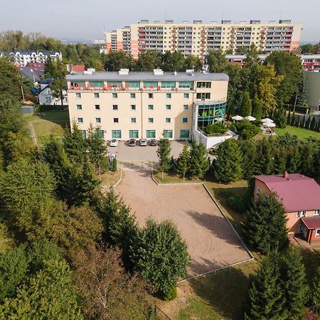 Hotel Artur Cracovia Exterior foto