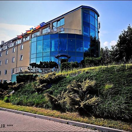 Hotel Artur Cracovia Exterior foto